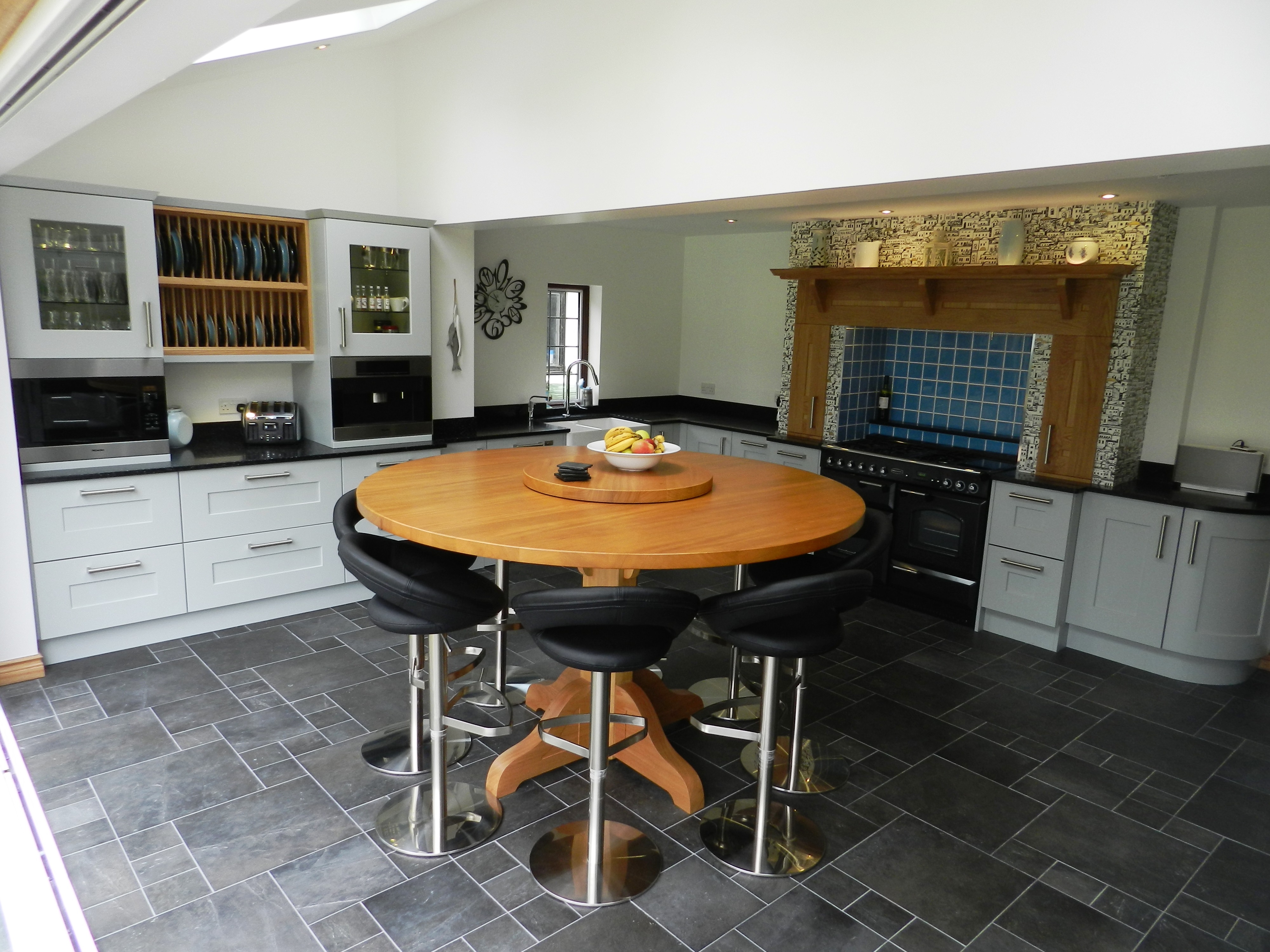 kitchen design company warwickshire